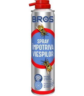 Bros Viespi Spray Extinctor 300 ml (eficient de la 6 m)