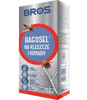 Bros Bagosel Tantari si Muste Exterior Concentrat 250 ml