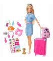 Set de Joaca Barbie Dreamhouse In Vacanta