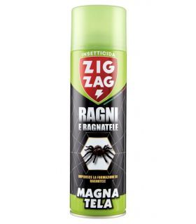 Zig Zag Insecticid Spray Impotriva Paianjenilor 500 ml