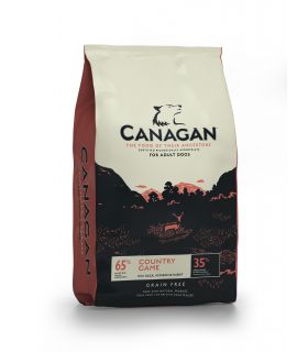 Canagan Grain Free Vanat 12 Kg