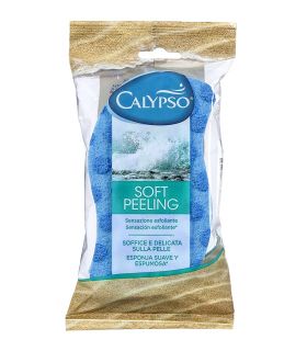 Burete de Baie Calypso Soft Peeling