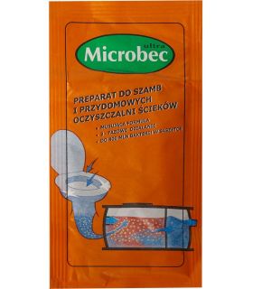 Bros Microbec Tratament Pentru Fose Septice 25 gr