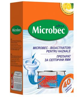 Bros Microbec Tratament Pentru Fose Septice 1 kg