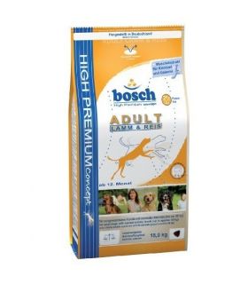 Bosch HP Adult Miel si Orez 15 Kg