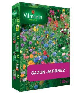 Seminte Gazon Japonez 1 Kg Vilmorin